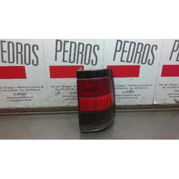 Recambio de piloto trasero derecho para peugeot 806 1.9 turbodiesel referencia OEM IAM 124889  