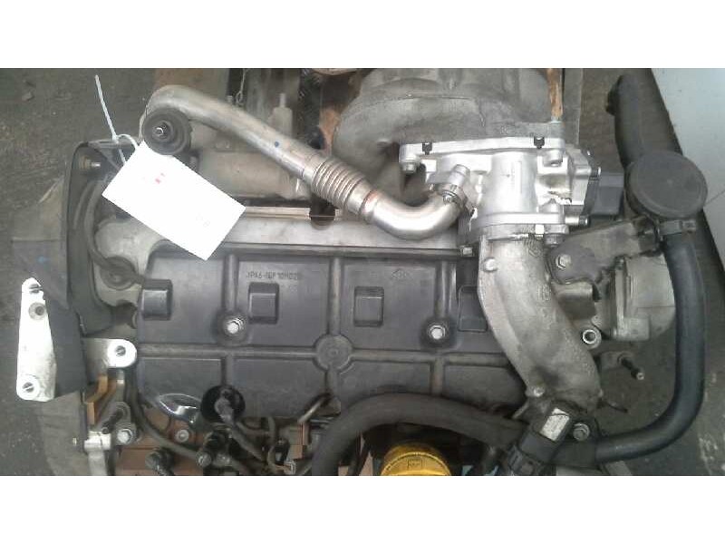 Recambio de motor completo para renault megane ii berlina 3p confort dynamique referencia OEM IAM F9QL818  J4 33 02 01
