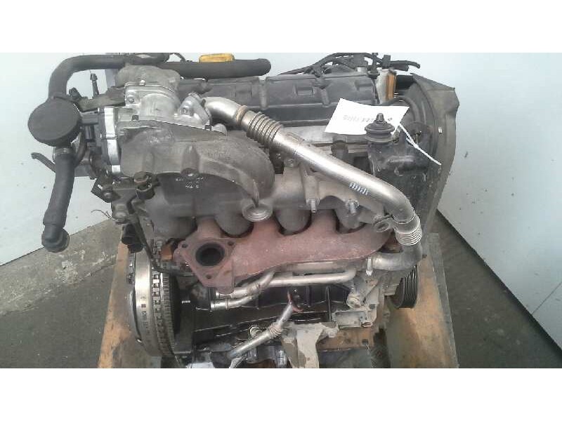 Recambio de motor completo para renault megane ii berlina 3p confort dynamique referencia OEM IAM F9QL818  J4 33 02 01