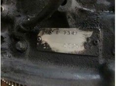 Recambio de motor completo para renault megane i scenic (ja0) 1.9 dti diesel cat referencia OEM IAM F9Q 734  100019 2