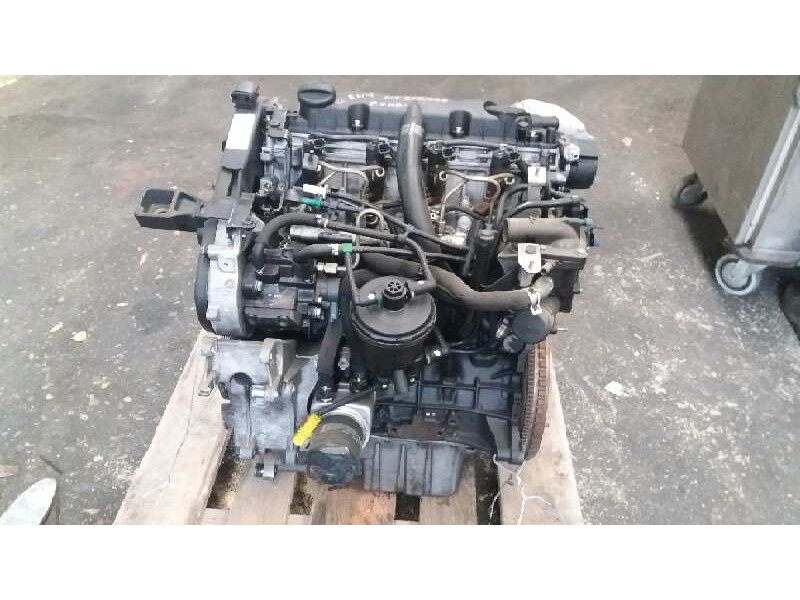 Recambio de motor completo para renault megane i scenic (ja0) 1.9 dti diesel cat referencia OEM IAM F9Q 734  100019