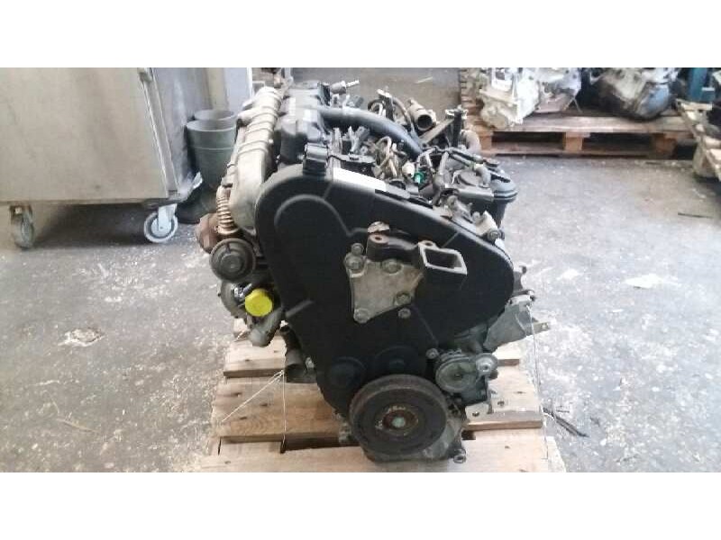 Recambio de motor completo para renault megane i scenic (ja0) 1.9 dti diesel cat referencia OEM IAM F9Q 734  100019