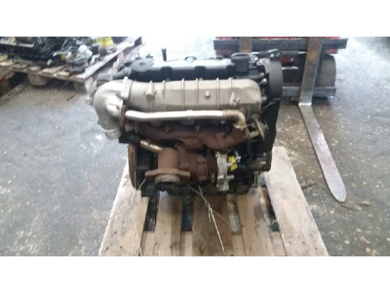Recambio de motor completo para renault megane i scenic (ja0) 1.9 dti diesel cat referencia OEM IAM F9Q 734  100019