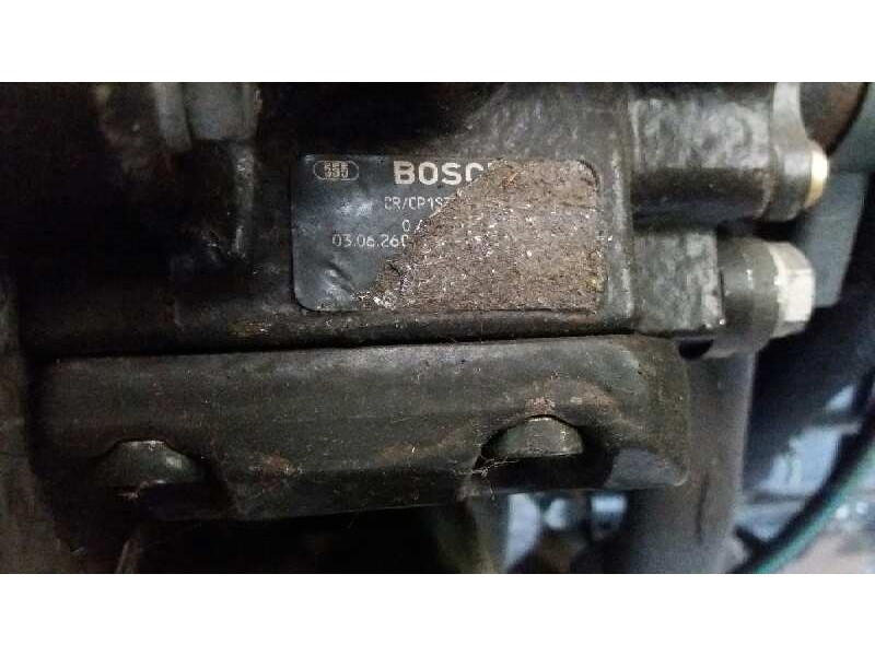 Recambio de motor completo para renault megane i scenic (ja0) 1.9 dti diesel cat referencia OEM IAM F9Q 734  100019