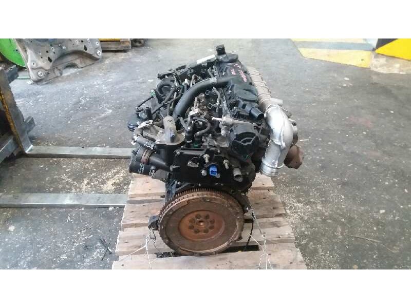 Recambio de motor completo para renault megane i scenic (ja0) 1.9 dti diesel cat referencia OEM IAM F9Q 734  100019