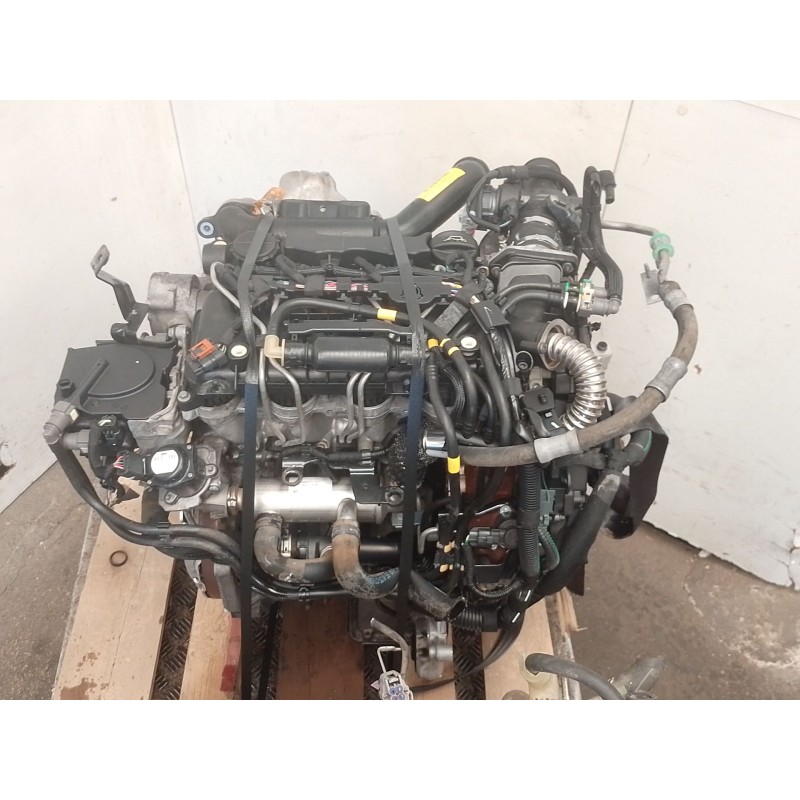 Recambio de motor completo para fiat scudo furgoneta (270_, 272_) 1.6 d multijet referencia OEM IAM   