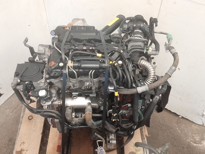 Recambio de motor completo para fiat scudo furgoneta (270_, 272_) 1.6 d multijet referencia OEM IAM   
