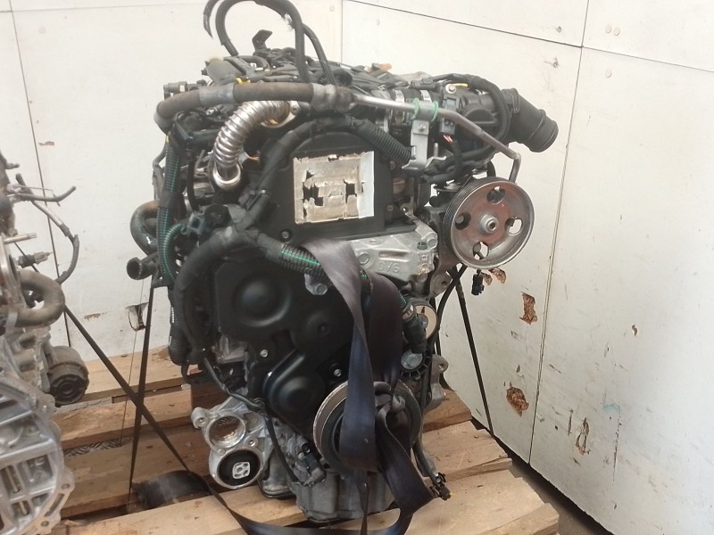 Recambio de motor completo para fiat scudo furgoneta (270_, 272_) 1.6 d multijet referencia OEM IAM   
