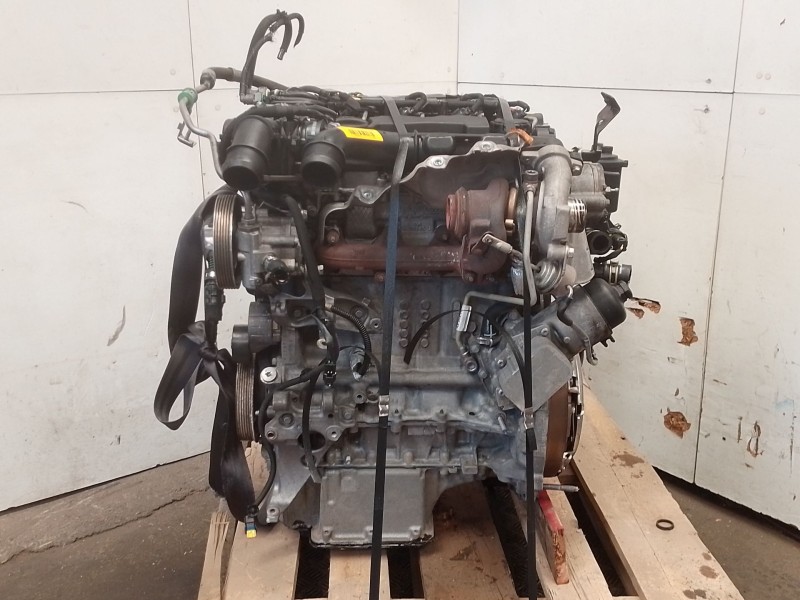 Recambio de motor completo para fiat scudo furgoneta (270_, 272_) 1.6 d multijet referencia OEM IAM   