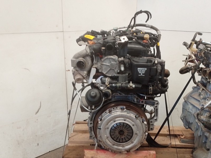 Recambio de motor completo para fiat scudo furgoneta (270_, 272_) 1.6 d multijet referencia OEM IAM   