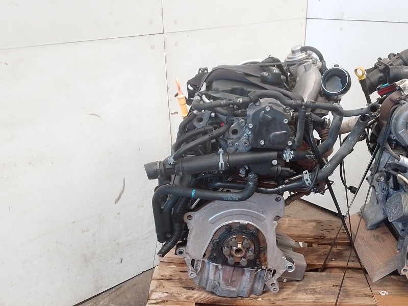 Recambio de motor completo para seat ibiza iii (6l1) 1.4 tdi referencia OEM IAM BNM  