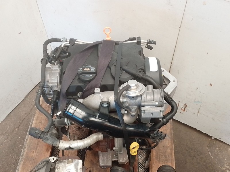Recambio de motor completo para seat ibiza iii (6l1) 1.4 tdi referencia OEM IAM BNM  