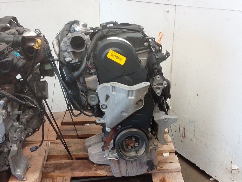 Recambio de motor completo para seat ibiza iii (6l1) 1.4 tdi referencia OEM IAM BNM  