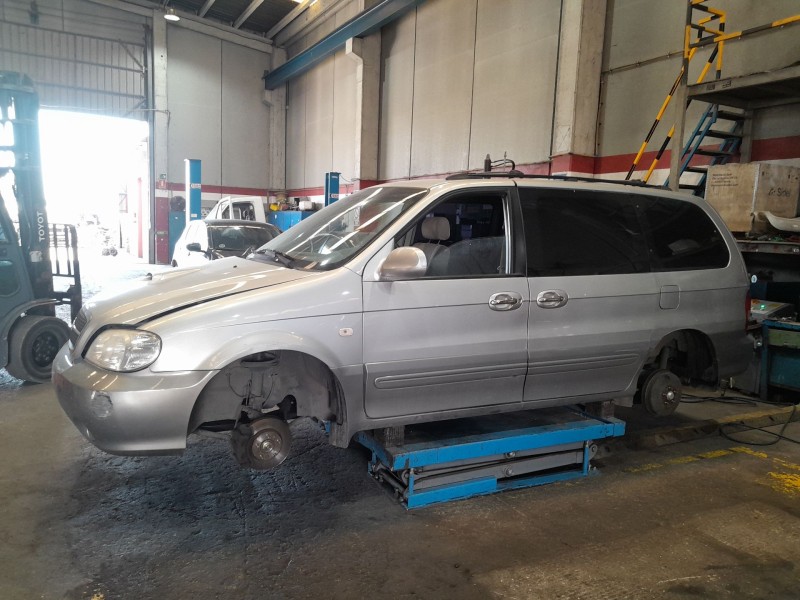kia carnival ii (gq) del año 2005