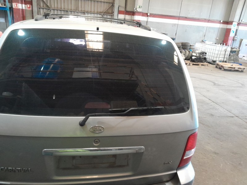 kia carnival ii (gq) del año 2005