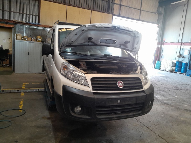 fiat scudo furgoneta (270_, 272_) del año 2015