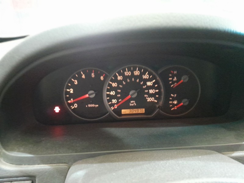 kia carnival ii (gq) del año 2005