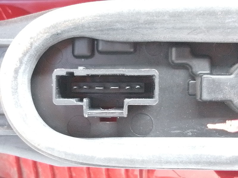Recambio de piloto trasero derecho para fiat scudo furgoneta (270_, 272_) 1.6 d multijet referencia OEM IAM   