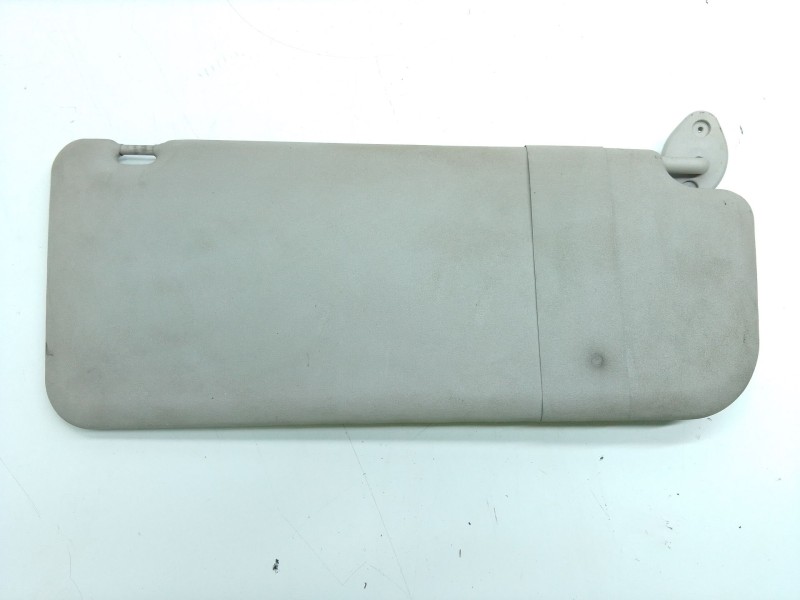 Recambio de parasol derecho para fiat scudo furgoneta (270_, 272_) 1.6 d multijet referencia OEM IAM   