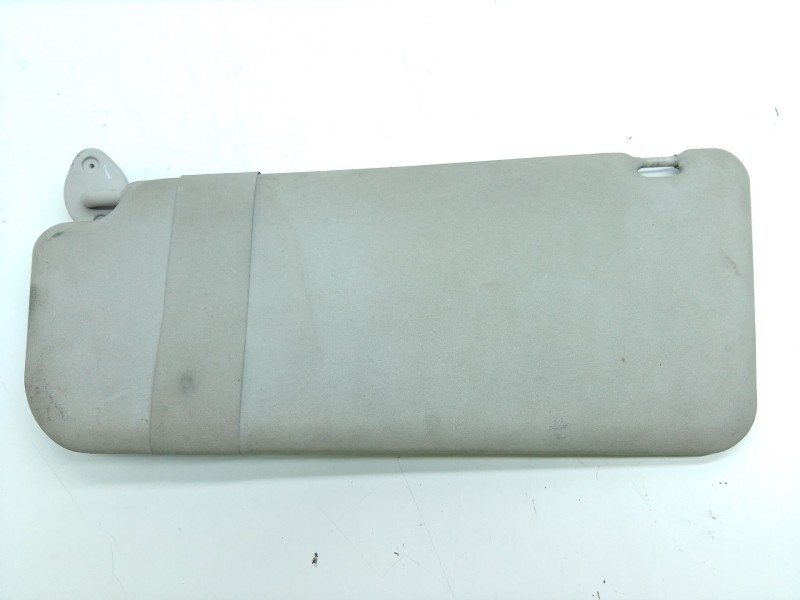 Recambio de parasol izquierdo para fiat scudo furgoneta (270_, 272_) 1.6 d multijet referencia OEM IAM   