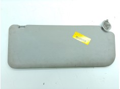 Recambio de parasol izquierdo para fiat scudo furgoneta (270_, 272_) 1.6 d multijet referencia OEM IAM    2