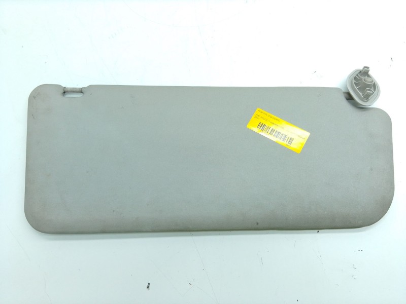 Recambio de parasol izquierdo para fiat scudo furgoneta (270_, 272_) 1.6 d multijet referencia OEM IAM   