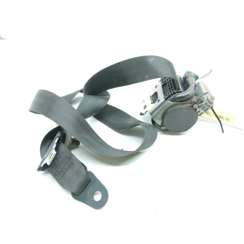Recambio de cinturon seguridad delantero derecho para fiat scudo furgoneta (270_, 272_) 1.6 d multijet referencia OEM IAM   