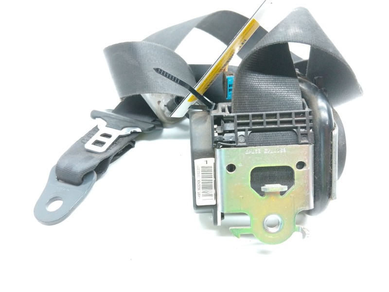 Recambio de cinturon seguridad delantero derecho para fiat scudo furgoneta (270_, 272_) 1.6 d multijet referencia OEM IAM   