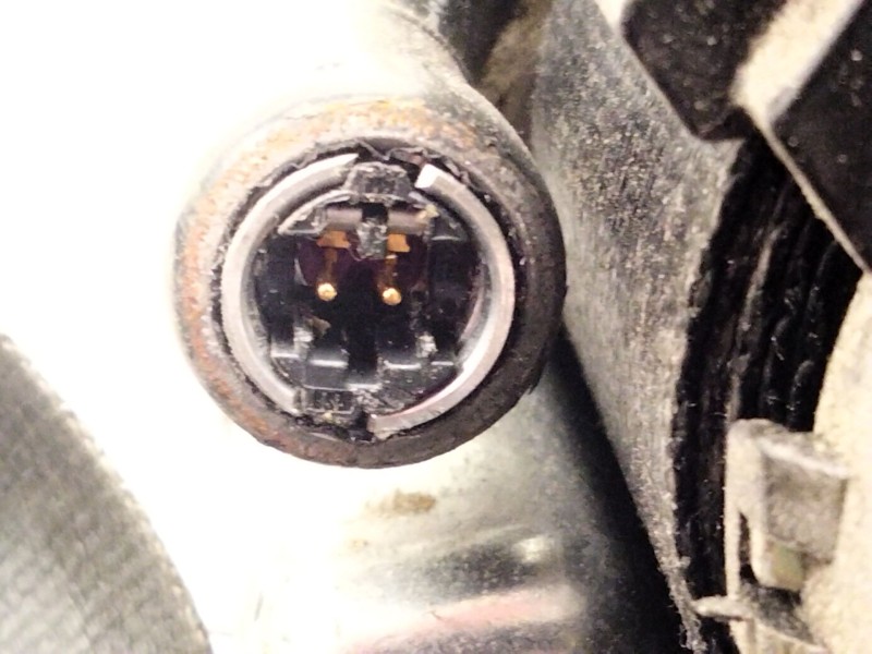 Recambio de cinturon seguridad delantero izquierdo para fiat scudo furgoneta (270_, 272_) 1.6 d multijet referencia OEM IAM   