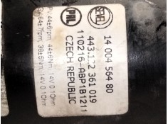 Recambio de motor limpia delantero para fiat scudo furgoneta (270_, 272_) 1.6 d multijet referencia OEM IAM 1400456480   2