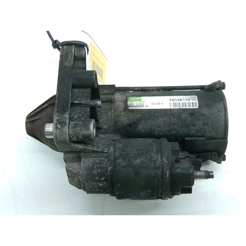 Recambio de motor arranque para fiat scudo furgoneta (270_, 272_) 1.6 d multijet referencia OEM IAM   