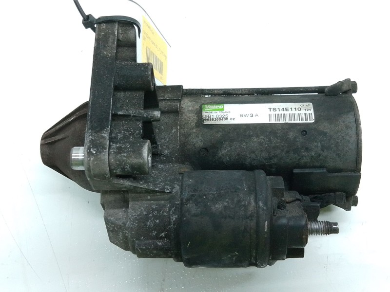 Recambio de motor arranque para fiat scudo furgoneta (270_, 272_) 1.6 d multijet referencia OEM IAM   