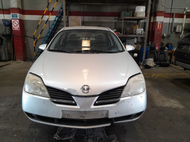 nissan primera (p12) del año 2002