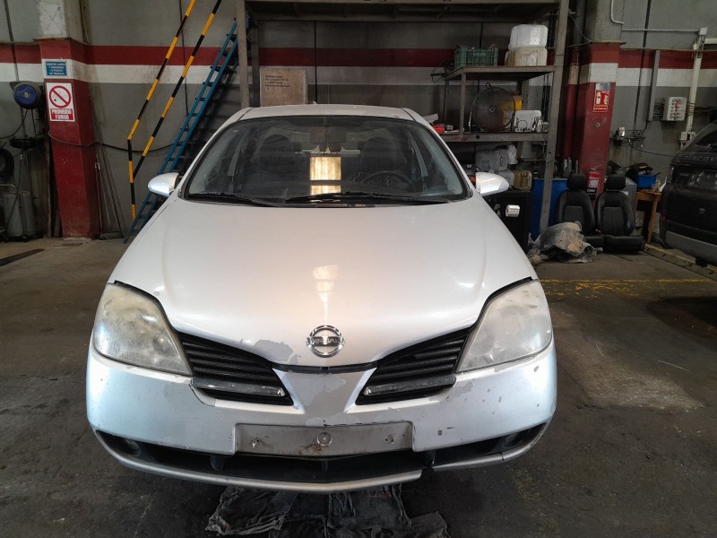 nissan primera (p12) del año 2002