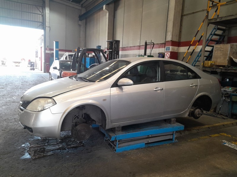 nissan primera (p12) del año 2002