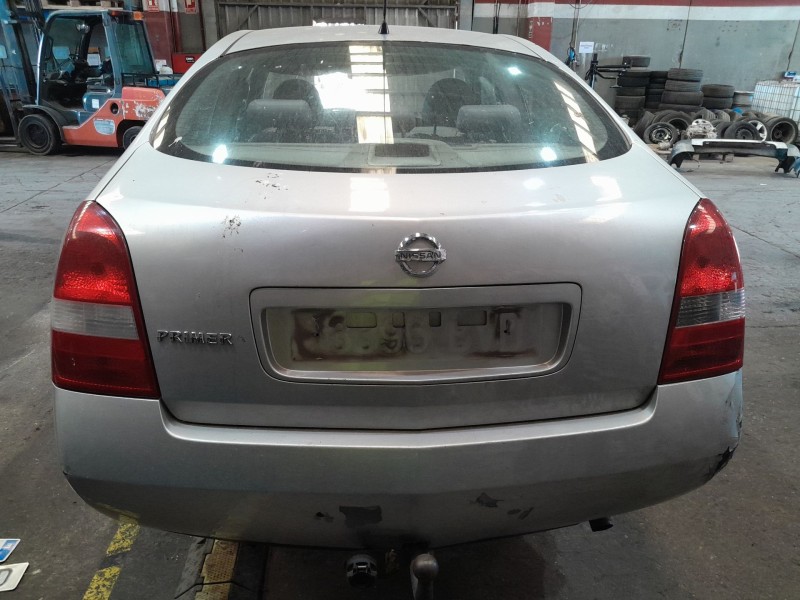 nissan primera (p12) del año 2002
