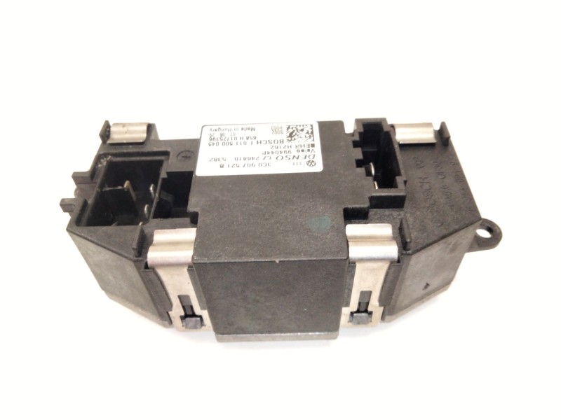 Recambio de resistencia calefaccion para seat altea (5p1) 2.0 tdi 16v referencia OEM IAM 3C0907521B  