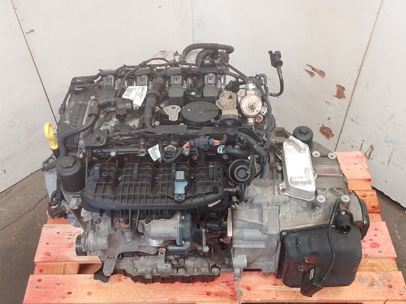 Recambio de motor completo para volkswagen golf vii (5g1, bq1, be1, be2) 2.0 r 4motion referencia OEM IAM CJX  