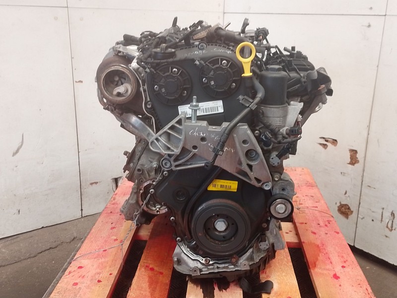 Recambio de motor completo para volkswagen golf vii (5g1, bq1, be1, be2) 2.0 r 4motion referencia OEM IAM CJX  