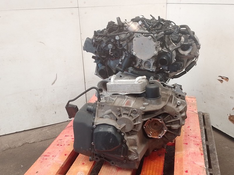Recambio de motor completo para volkswagen golf vii (5g1, bq1, be1, be2) 2.0 r 4motion referencia OEM IAM CJX  