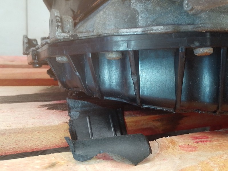Recambio de motor completo para volkswagen golf vii (5g1, bq1, be1, be2) 2.0 r 4motion referencia OEM IAM CJX  