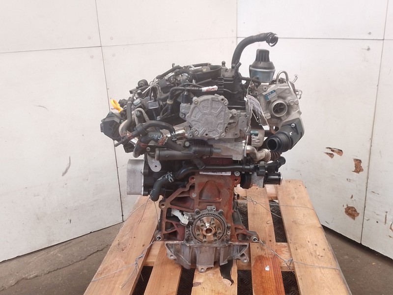 Recambio de motor completo para skoda yeti (5l) 2.0 tdi referencia OEM IAM   