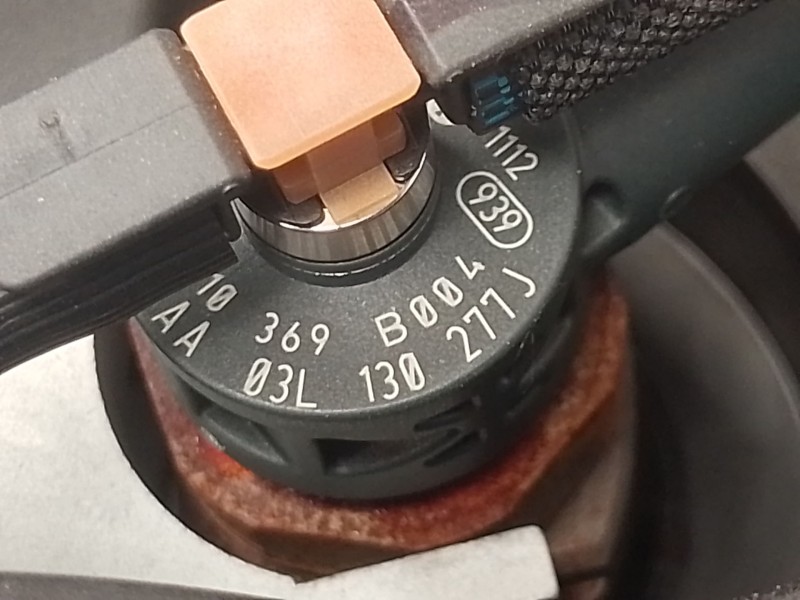 Recambio de motor completo para skoda yeti (5l) 2.0 tdi referencia OEM IAM   