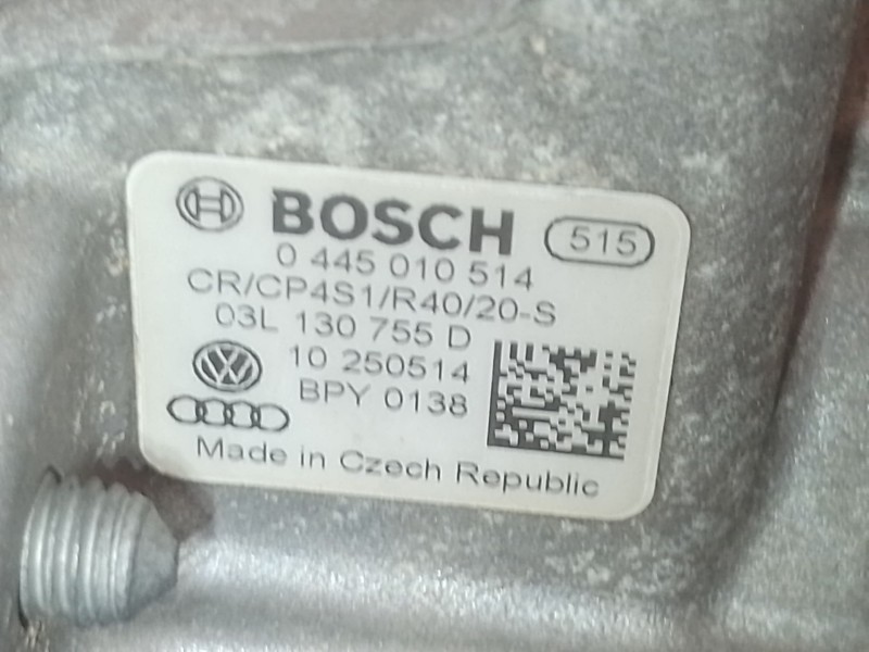 Recambio de motor completo para skoda yeti (5l) 2.0 tdi referencia OEM IAM   