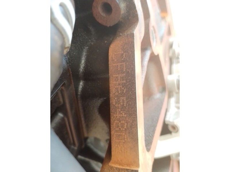 Recambio de motor completo para skoda yeti (5l) 2.0 tdi referencia OEM IAM   
