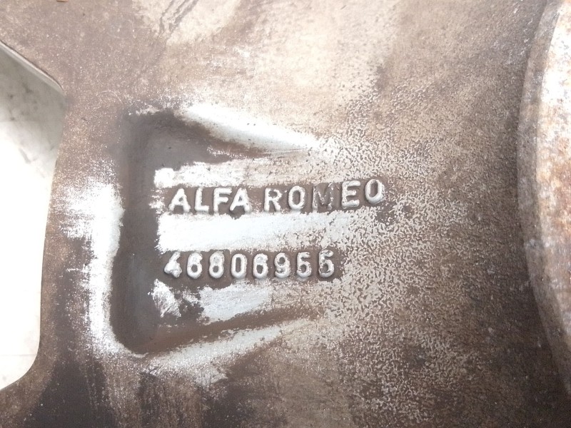 Recambio de llanta aluminio para alfa romeo 147 (937_) 1.6 16v t.spark eco (937.axa1a, 937.bxa1a) referencia OEM IAM   