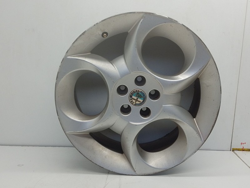 Recambio de llanta aluminio para alfa romeo 147 (937_) 1.6 16v t.spark eco (937.axa1a, 937.bxa1a) referencia OEM IAM 46806955  
