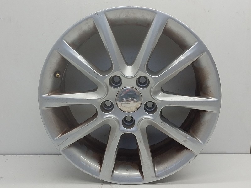 Recambio de llanta aluminio para seat leon (1p1) 1.4 tsi referencia OEM IAM 601025  