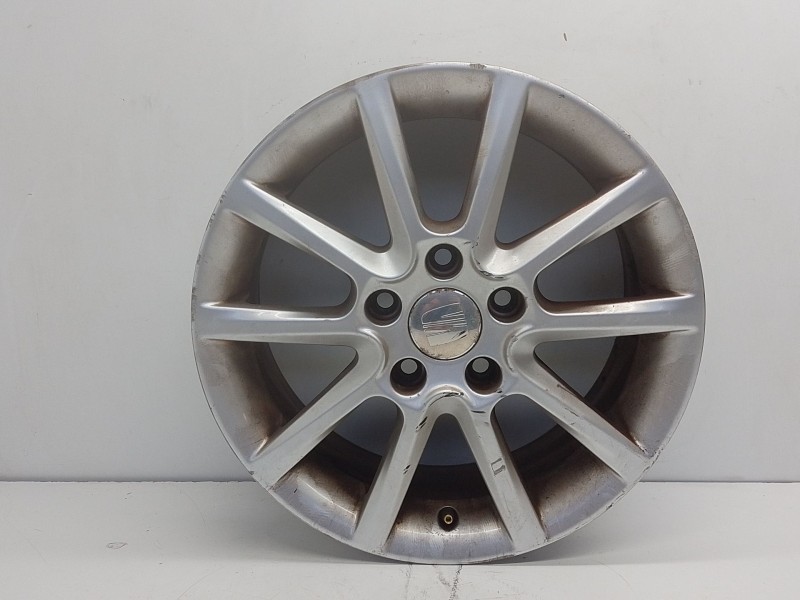 Recambio de llanta aluminio para seat leon (1p1) 1.4 tsi referencia OEM IAM 5P0601025J  
