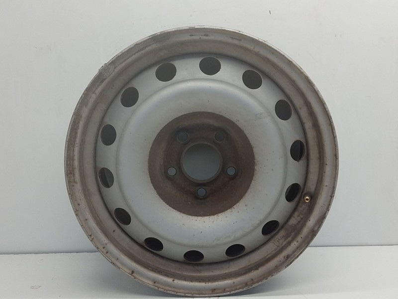Recambio de llanta hierro para fiat scudo furgoneta (270_, 272_) 2.0 d multijet referencia OEM IAM KBA44545  